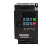 lvifloae SKI780-2D2G-4 Convertidor de frecuencia de 2,2 KW, mini variador de frecuencia variable trifásico de entrada y salida de 380 V, inversor universal del controlador de