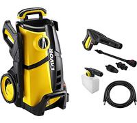 Lavor Hidrolimpiadora Lavorwash LVR3 140 – Eléctrica 140 bar 450 L/h 1900 W – Negro/Amarillo