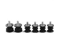LVYXON 6 amortiguadores aislantes para Jonsered 625 630 670, para 268 272 61, pieza de repuesto duradera a prueba de golpes, apto para motosierras al aire libre