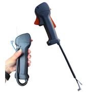 LVYXON Mango de control de repuesto con cable para modelos STIHL KM85R, FR85, FS130R, FS250R, FH75, BT130, HL100, FR480, HT101, FC110, KM130R, SP450, HT131, FS200R, KW85, FC85, FR85T - para 4