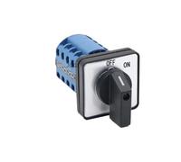 LW26-20/4 4 pisos 0-1 2 posiciones 440 V 20 A Selector rotativo universal Interruptor de leva encendido/apagado(Off on)