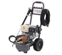 Hidrolimpiadora de gasolina BWDK 11/200 PRO - 200 bar 660 L/m - bomba Comet BWD-K - motor Honda GX 200
