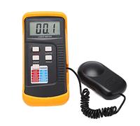 LX1330B Medidor de luz Digital de Mano 0.1 LX ~ 200000LX, fotómetro portátil para mediciones precisas