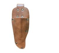 LXHZSY Bolsa Herramientas Tijeras de podar, Funda de Cuero, Soporte for Electricista, Bolsa de Tijera, Funda Protectora de Cuero, Herramientas de jardinería for Sujetar Tijeras de jardín