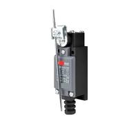 LXJMs-8107 Interruptor de límite ajustable micropotencia auto reinicio | IP65 Protección Carcasa ignífuga Contactos de aleación de plata Voltaje 50-440V Temperatura -25-70C