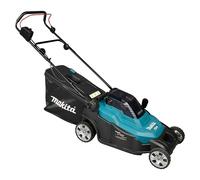 LXT 18V Cortacésped de batería DLM432PT2 (18 V, 2 baterías, 5 Ah, Ancho de corte: 43 cm)