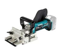 LXT 18V Engalletadora de batería DPJ180Z (18 V, Sin batería, Profundidad de corte: 20 mm)
