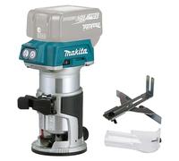 LXT 18V Fresadora multifunción de batería DRT50Z (18 V, Sin batería, Número de revoluciones de marcha en vacío: 10.000 r.p.m. - 30.000 r.p.m.)