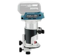LXT 18V Fresadora multifunción de batería DRT50ZJX2 (18 V, Sin batería, Número de revoluciones de marcha en vacío: 10.000 r.p.m. - 30.000 r.p.m.)