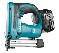 LXT 18V Grapadora de batería DST221RTJ (18 V, 2 baterías, 5 Ah)