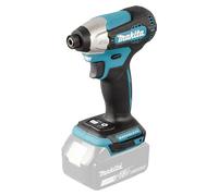 LXT 18V Llave de impacto de batería DTD157Z (18 V, Sin batería, 140 Nm)