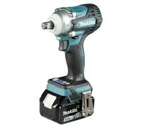 LXT 18V Llave de impacto de batería DTW300 (18 V, 2 baterías, 5 Ah, 330 Nm, Número máx. de impactos: 4.000 /min)