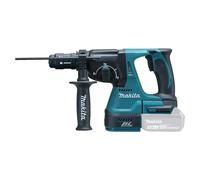 LXT 18V Martillo combinado de batería DHR243RTJ (18 V, Sin batería, 2 J, Sin extracción de polvo)