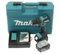 LXT 18V Taladro atornillador percutor de batería DHP490RFX3 (18 V, 2 baterías)