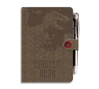Lydsto Cuaderno Premium A5 con Bolígrafo Proyector Jurassic Park - Anota Tus Ideas