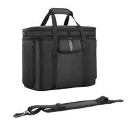 LYEAA Bolsa portátil impermeable para Ecoflow Delta 3 Plus/generador solar Delta 2, Black, 11.81x7.48x3.94inch
