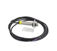 LYEUXHJPX 1 Pieza M12 Sensor fotoeléctrico Interruptor fotoeléctrico(6-36V DC NPN Closed)