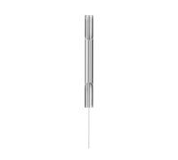 LYFA Aplique de pared Pan 38 Aluminum