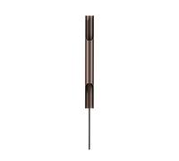 LYFA Aplique de pared Pan 38 Bronzed