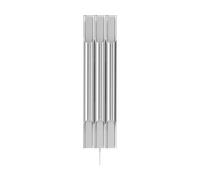 LYFA Aplique de pared Pan 50 III Aluminum