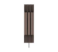 LYFA Aplique de pared Pan 50 III Bronzed