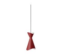 LYFA Lámpara colgante Ninotchka 125 Red