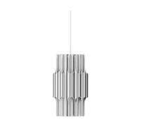 LYFA Lámpara colgante Pan 120 Aluminio