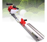 LYFDPN Cortasetos inalámbrico, Herramienta de poda portátil a Gasolina con Cuchillas afiladas y Mango Antideslizante para un Mantenimiento eficiente de Jardines y Parques.