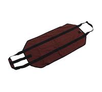 Lylithuif Bolsas para Paquetes de leña, Soporte de Madera Resistente al Agua y fácil de Limpiar para Transportar Suministros de Madera para Acampar, artículos para el hogar
