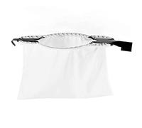 Lylithuif Recolector de Frutas, Cesta de Cosecha de Cabeza Duradera, Bolsa elástica Grande, Hojas Ligeras en Forma de V, recogedor de Frutas para el hogar, Granja y jardín