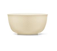 Lyngby Porcelæn Bol para servir Rhombe Ø22 cm Mármol
