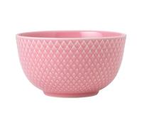 Lyngby Porcelæn Bol Rhombe Ø11 cm Rosa