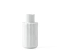Lyngby Porcelæn Candelabro Lyngby blanco 11 cm