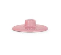 Lyngby Porcelæn Candelabro Rhombe 3 cm Rosa