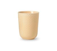 Lyngby Porcelæn Taza sin asa Rhombe 33 rena