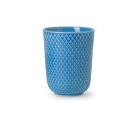 Lyngby Porcelæn Taza sin asa Rhombe 33 zul