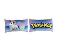 LYO Hômadict - Cojín de Pokemon Ponyta, Material Ultra Suave, cómodo y Agradable para apretar, Regalo para Ventilador y Entusiasta, Juguete de decoración, 60 cm x 40 cm