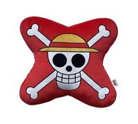 Lyo One Piece Coussin Pirate Red 40CM