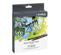 LYRA AQUA BRUSH DUO Est. 36 (rotulador+pincel)