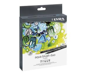 LYRA AQUA BRUSH DUO Est. 36 (rotulador+pincel)