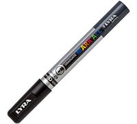LYRA Grad Mark All 0,7 mm, color negro
