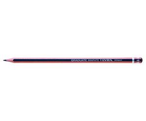 LYRA GRADUATE GRAPHITE, 4B, 1 PIEZAS