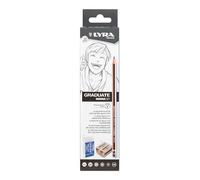 LYRA Graduate Set Manga, caja de cartón, 8 unidades