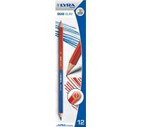 LYRA Marcador Duo Slim. Caja 12 Uds.