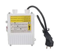 lyrlody Caja de Control Externa para Bomba de Succión Doméstica, Control de Bomba Sumergible, 1500W