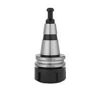 lyrlody Soportista de Herramientas CNC Equilibrada Duradera Hecha de Acero Inoxidable ISO30 ER32 Collet Chuck para Máquinas de Perforación, Absorción de Choque, Alta Velocidad, Ampliamente