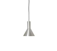 Lyss Lámpara Colgante Ø18 Aluminio Pulido Aluminio cepillado