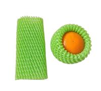 LYVQZPWLR Bolsillo de la Red de Espuma, Bolsillo De Red De Espuma Multicolor 14x7cm Paquete De 290 Unidades(Green)