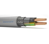 M-Flex YCY Cable De Control Apantallado 6x1mm² 300/500V - 126654 [10 Metros]