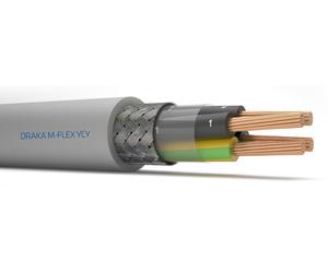 M-Flex YCY Cable De Control Apantallado 6x1mm² 300/500V - 126654 [10 Metros]